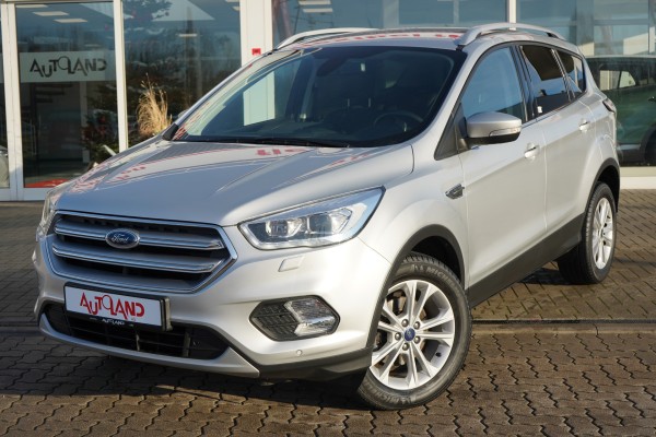 Ford Kuga 1.5 EcoBoost Titanium