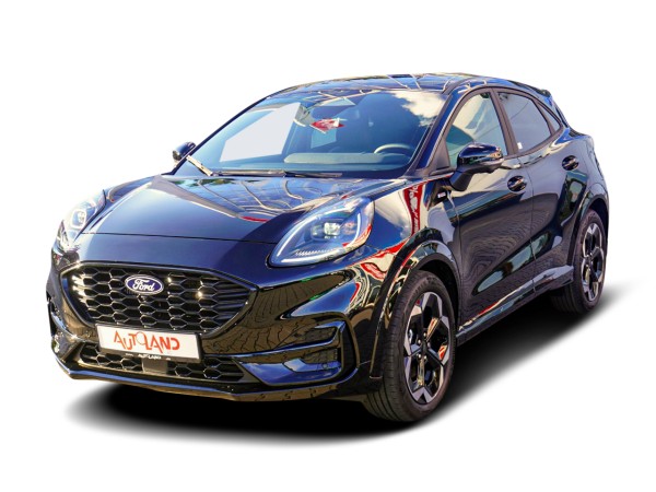 Ford Puma ST-Line...
