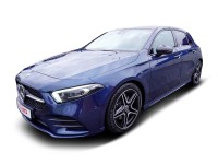 Mercedes-Benz A-Klasse A220 4Matic AMG Line 7G-DCT Navi Sitzheizung LED
