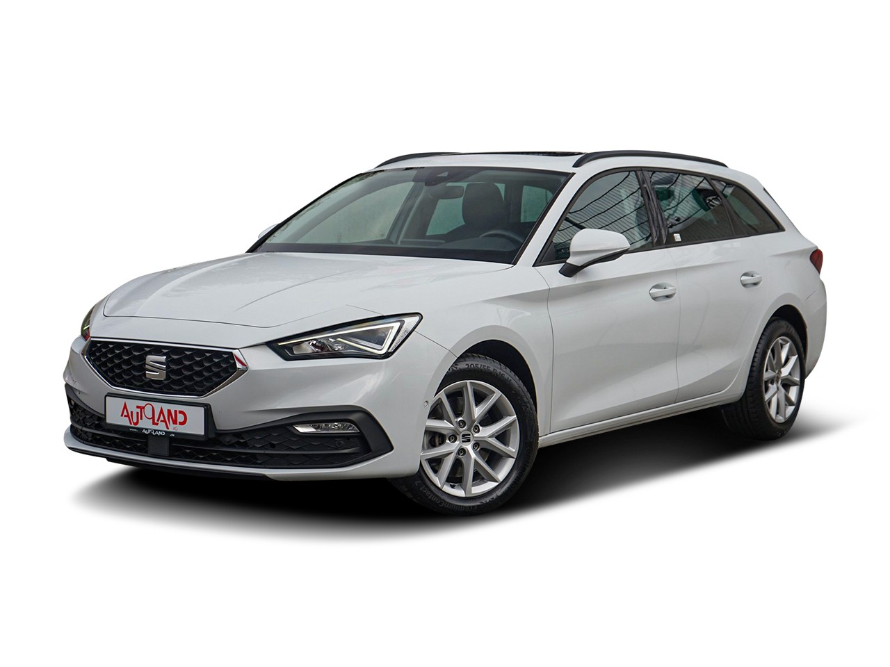 Seat Leon ST 2.0 TDI Style DSG