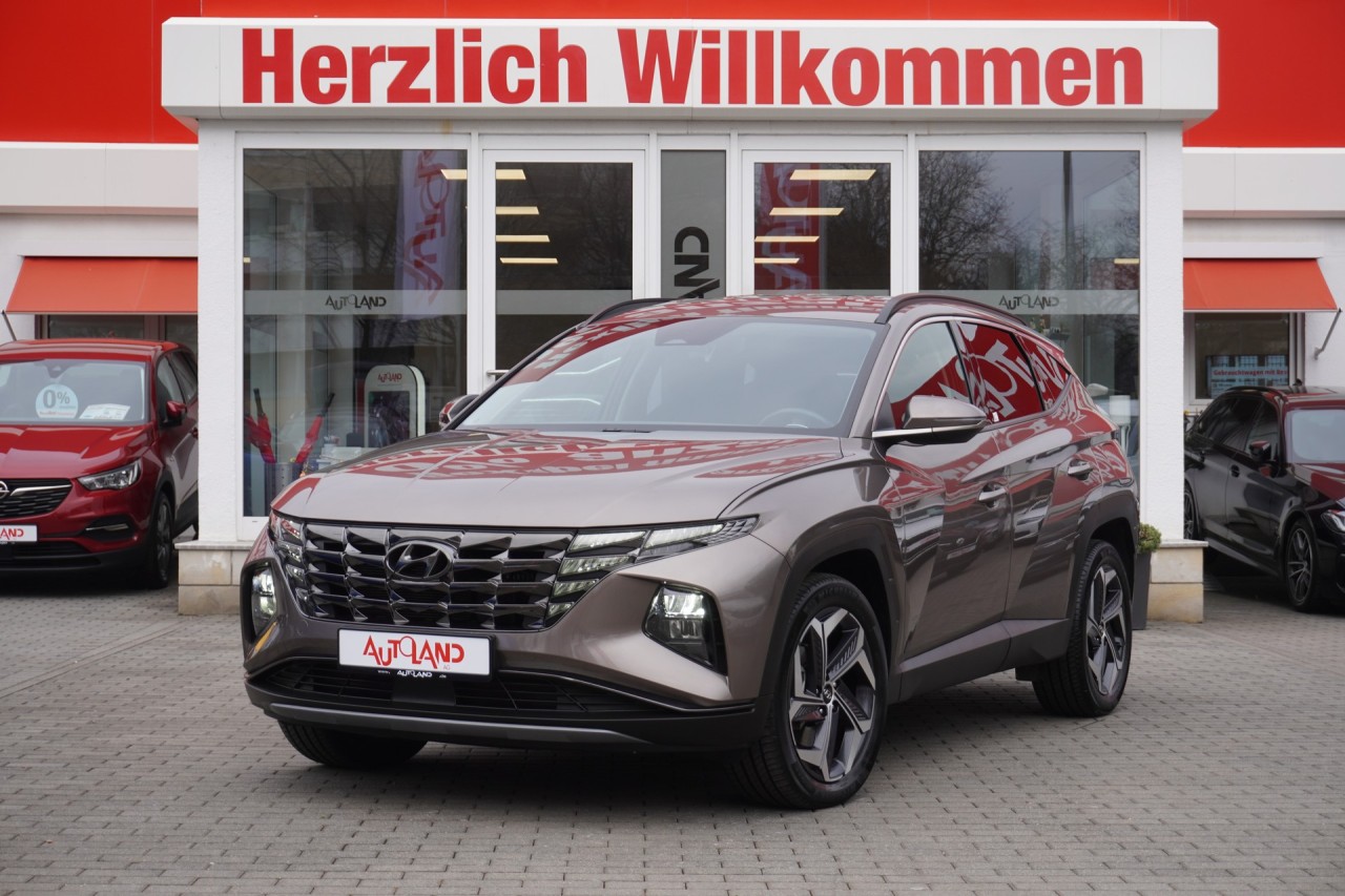 Hyundai Tucson 1.6 PHEV 4WD VC
