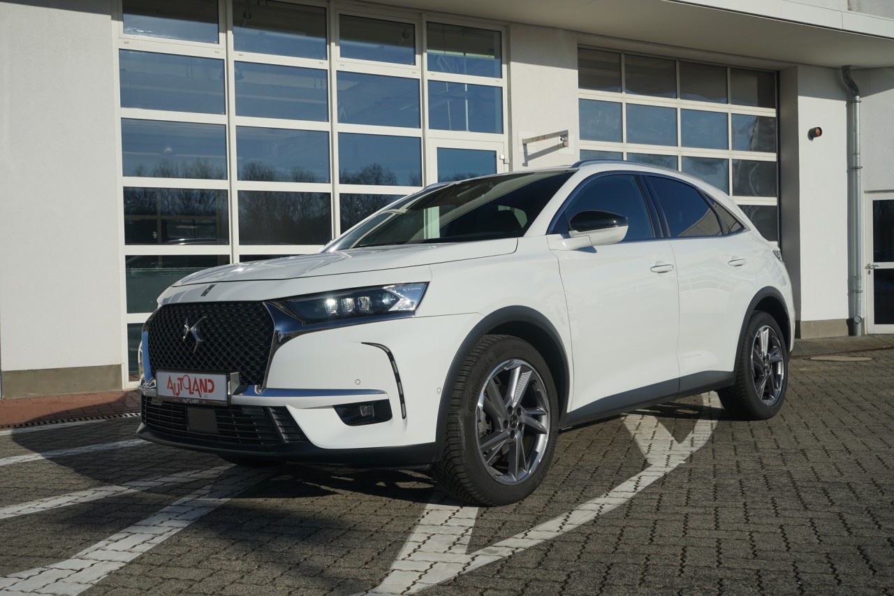 DS 7 Crossback 1.2 Bastille