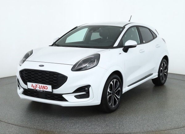 Ford Puma 1.0 M-Hybrid ST-Line