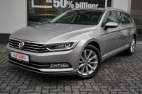 Vorschau: VW Passat Variant 1.4 TSI DSG Highline