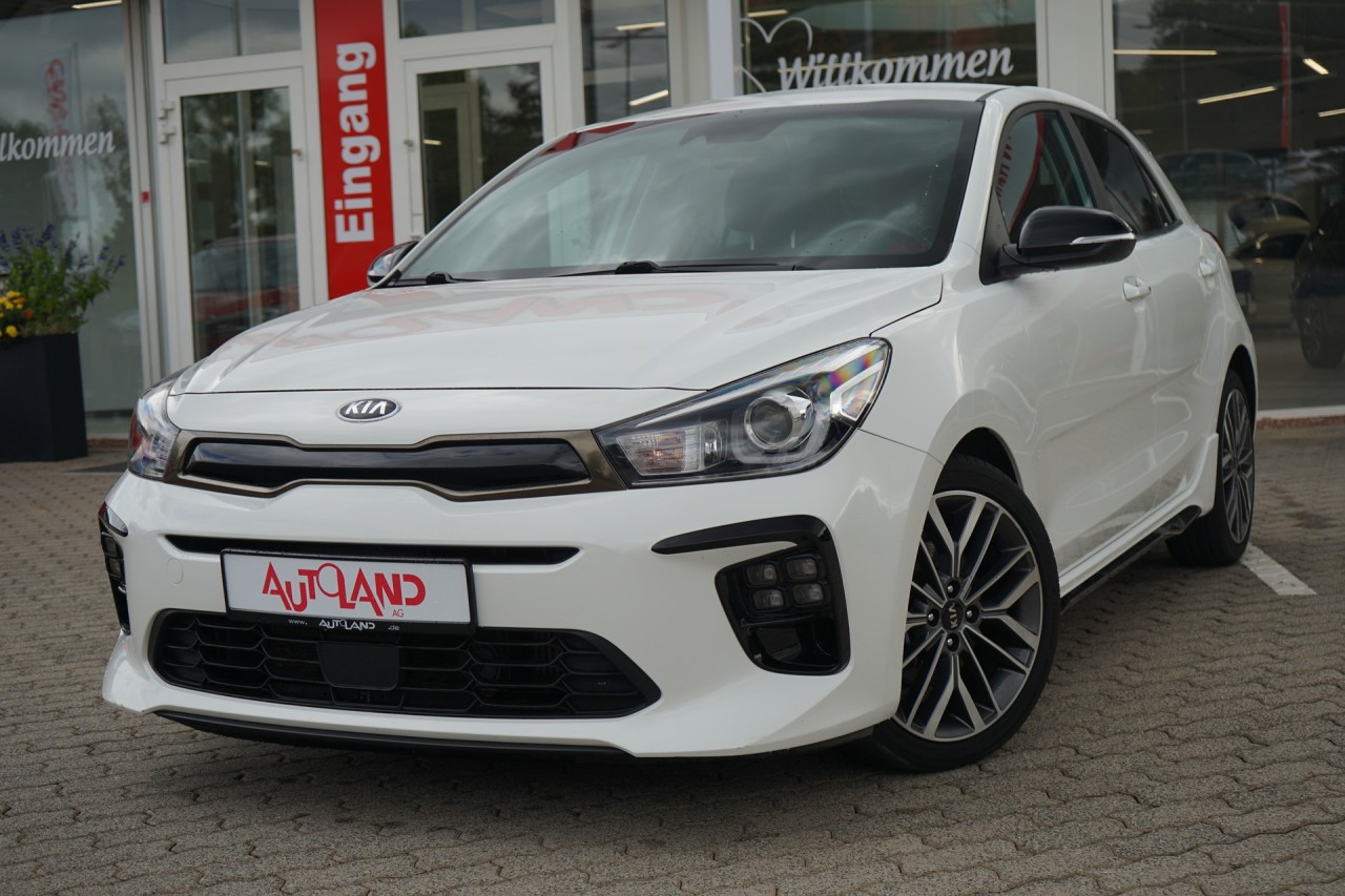 Kia Rio 1.0 T-GDI GT-Line Aut. DCT7