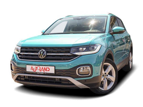 VW T-Cross 1.0 Life