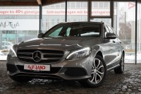 Mercedes-Benz C-Klasse C200 T-Modell BlueTec / d Avantgarde 2-Zonen-Klima Navi Sitzheizung