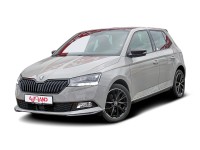 Skoda Fabia 1.0 TSI Monte Carlo Sitzheizung LED Tempomat