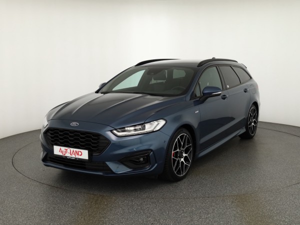 Ford Mondeo Hybrid ST-Line