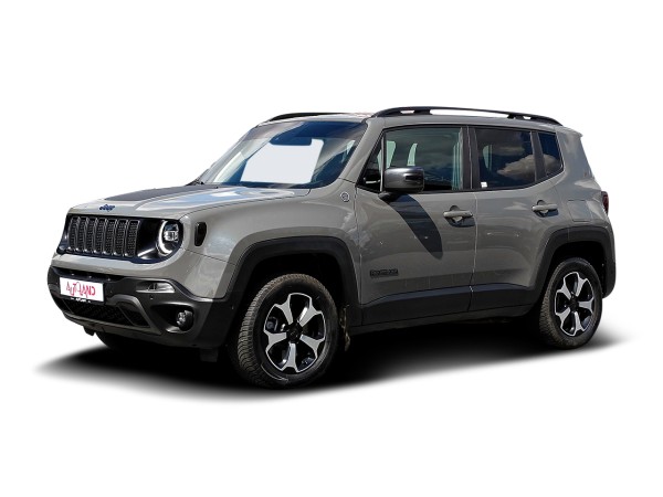 Jeep Renegade 1.3 PHEV 4xe Trailhawk