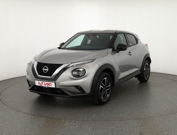 Nissan Juke 1.0 DIG-T N-Connecta Aut.