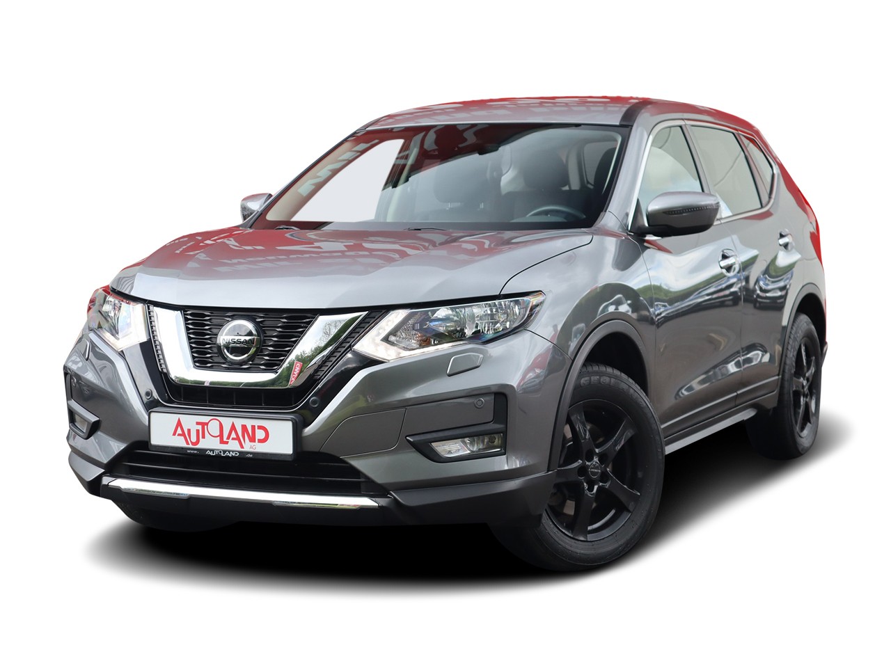 Nissan X-Trail 1.3 DIG-T AT