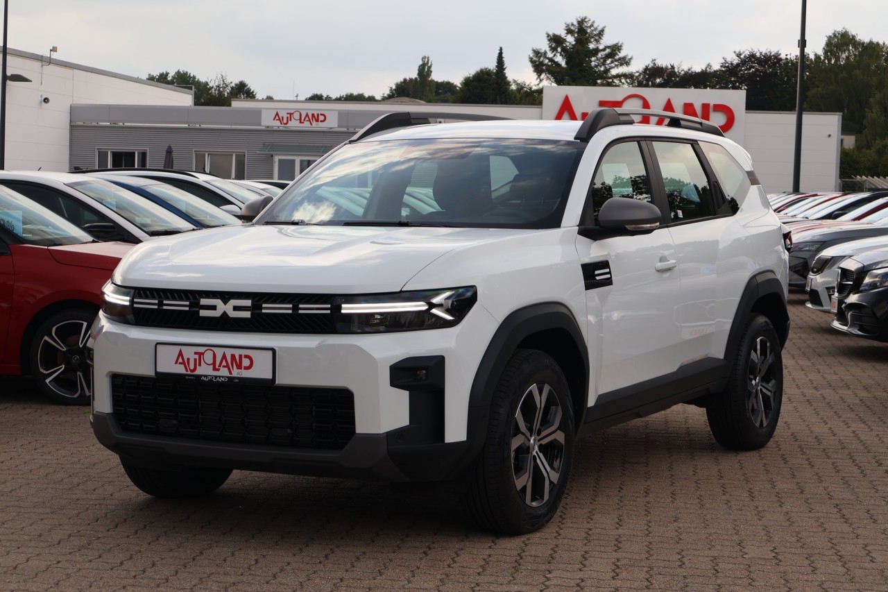 Dacia Bigster Expression HEV 155 Aut.