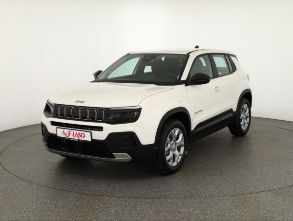 Jeep Avenger 1.2 MHev Aut.