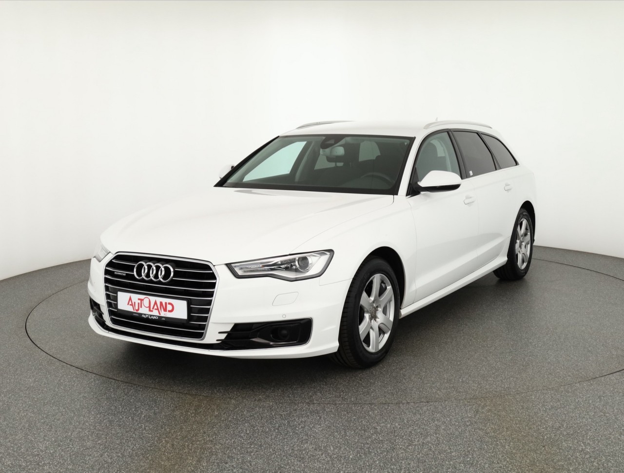 Audi A6 Avant 2.0 TDI quattro