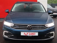 VW Passat Variant GTE