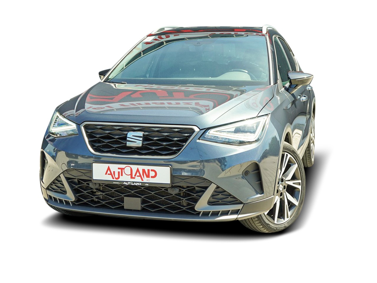 Seat Arona 1.5 TSI DSG FR