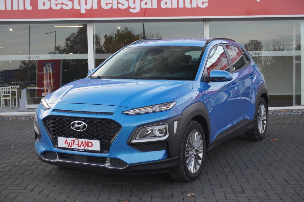 Hyundai Kona 1.6 T-GDI DCT