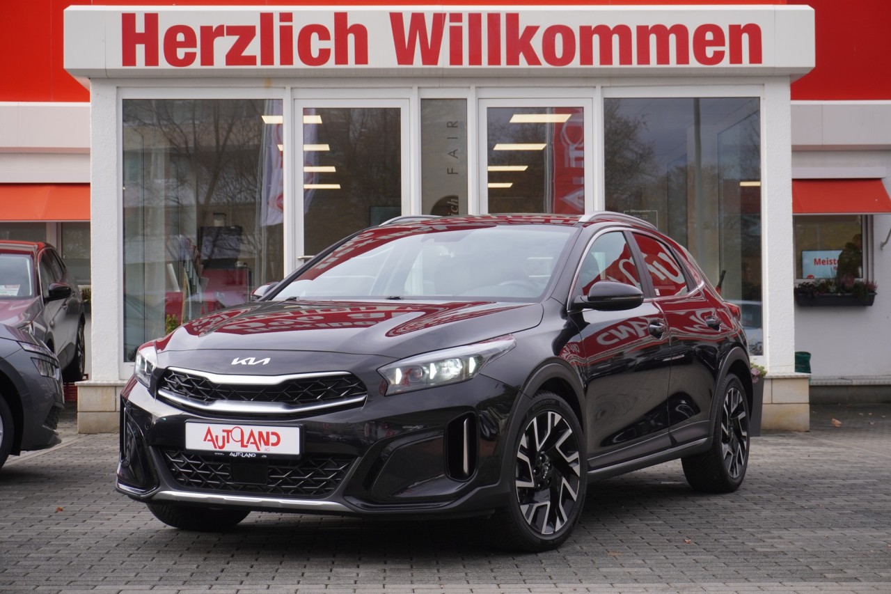 Kia xcee'd XCeed 1.5 T-GDI Aut.