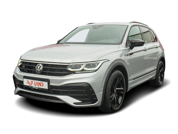 VW Tiguan 2.0 TSI DSG 4Motion R-Line