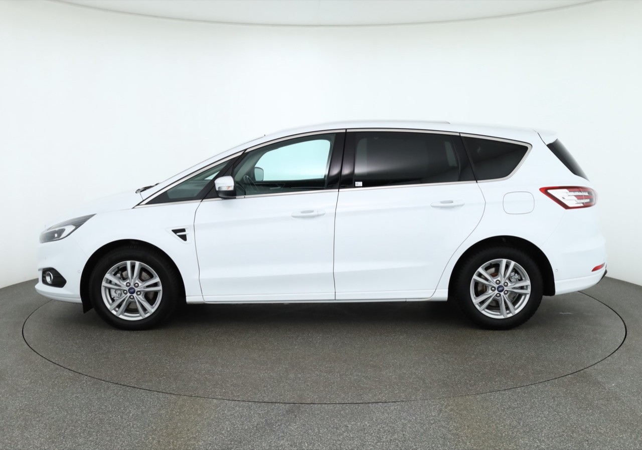 Ford S-Max 2.0 EcoBlue Titanium