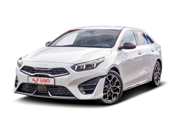 Kia pro_cee'd ProCeed GT-Line 1.5 T-GDI Aut.