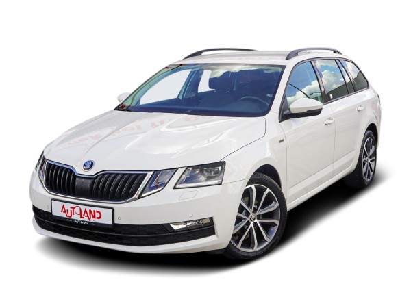Skoda Octavia 1.6 TDI Soleil