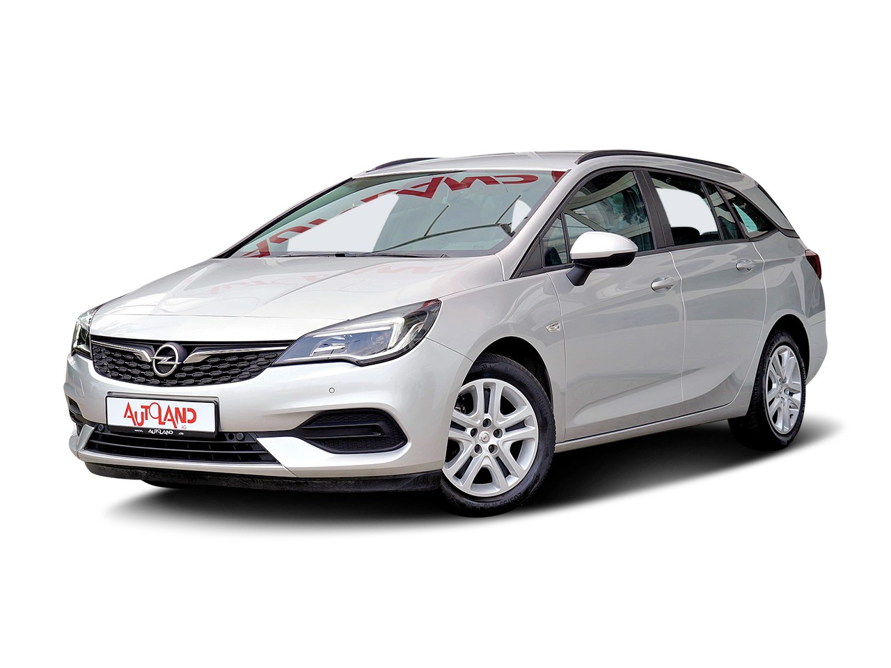 Opel Astra K 1.2 Turbo Edition