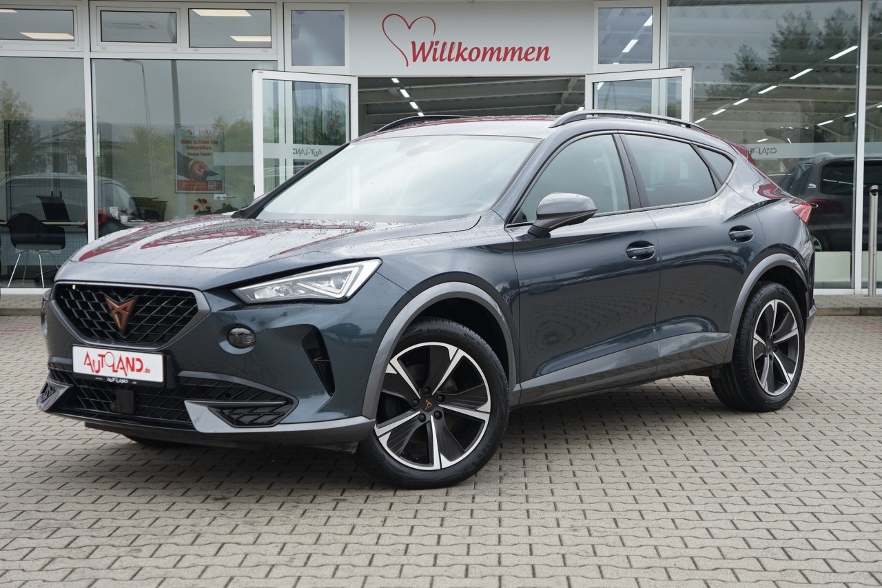 Cupra Formentor 1.5 TSI DSG