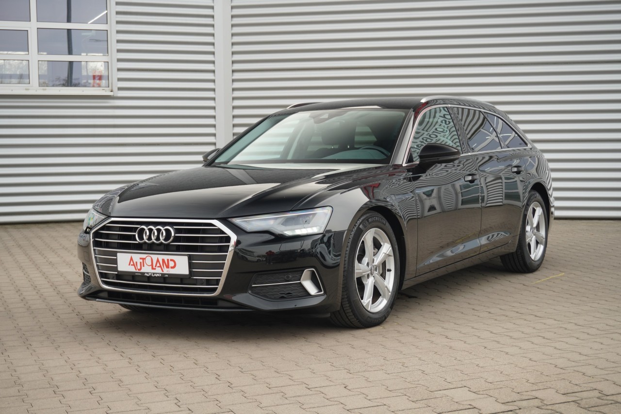 Audi A6 Avant 40 2.0 TDI