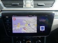 Skoda Superb Combi 2.0 TDI Sportline