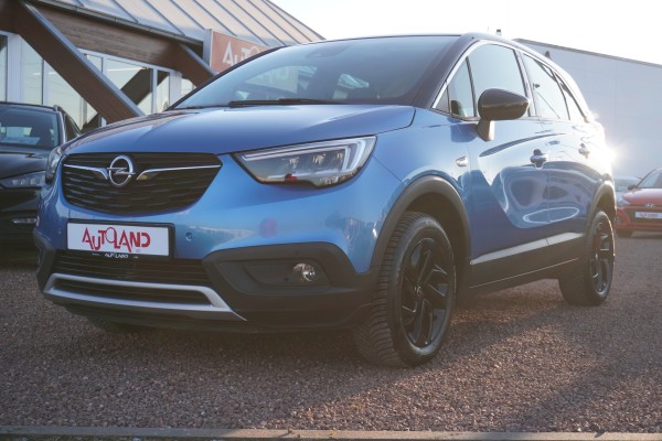 Opel Crossland 1.2 Turbo 120 Jahre