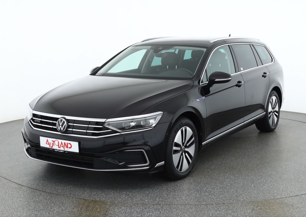 VW Passat Variant 1.4 TSI e-Hybrid GTE