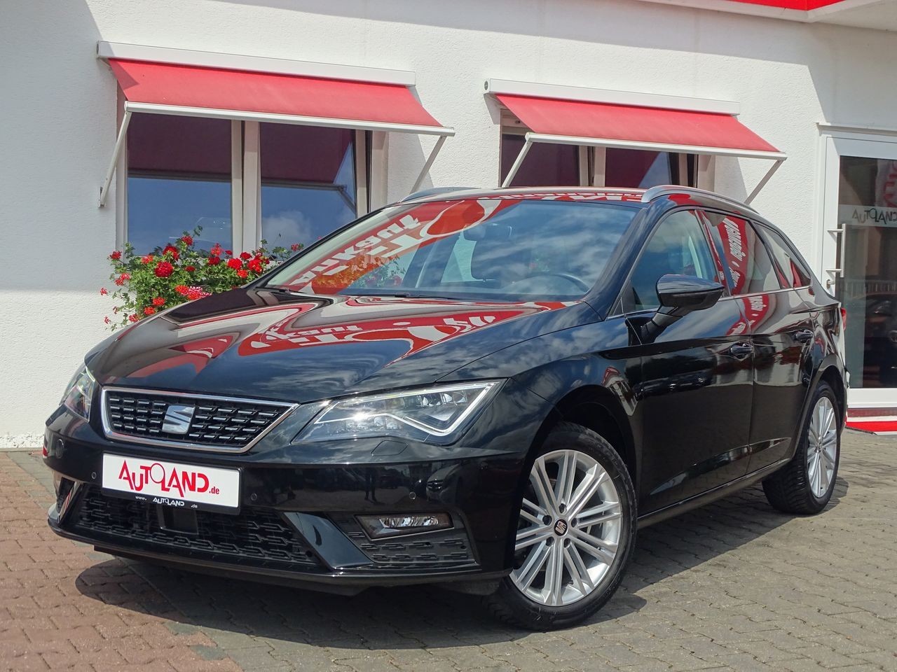 Seat Leon ST 1.5 TSI Xcellence