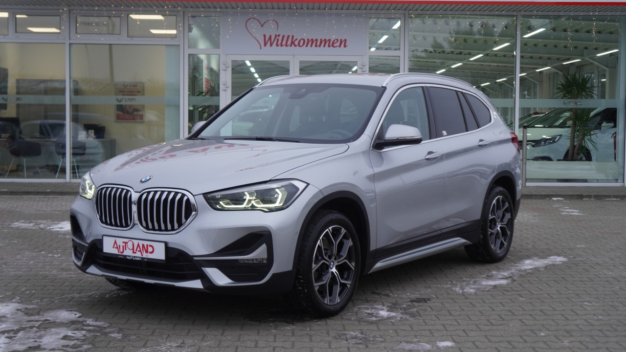BMW X1 xDrive 20 d xLine