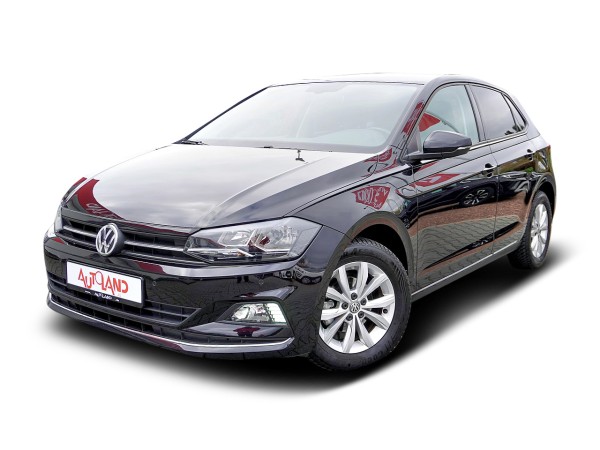 VW Polo 1.0 TSI Highline