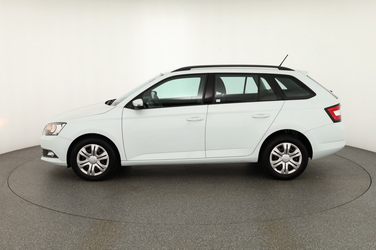 Skoda Fabia Combi 1.4 TDI