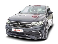 VW Tiguan 1.5 TSI R-Line DSG 3-Zonen-Klima Navi Sitzheizung