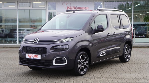 Citroen Berlingo 1.5 BlueHDi 130 Shine