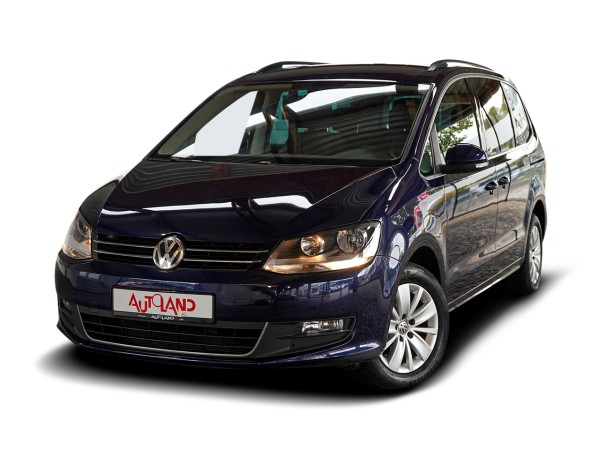 VW Sharan 1.4 TSI DSG