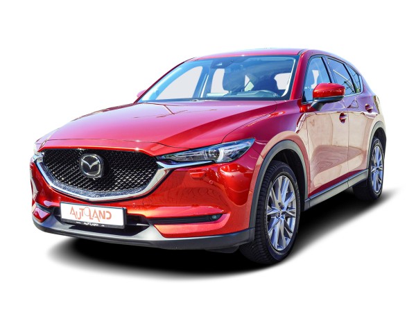 Mazda CX-5 Sports-Line AWD