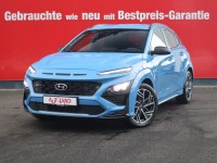 Vorschau: Hyundai Kona 1.0 N Line Mild-Hybrid 2WD VC