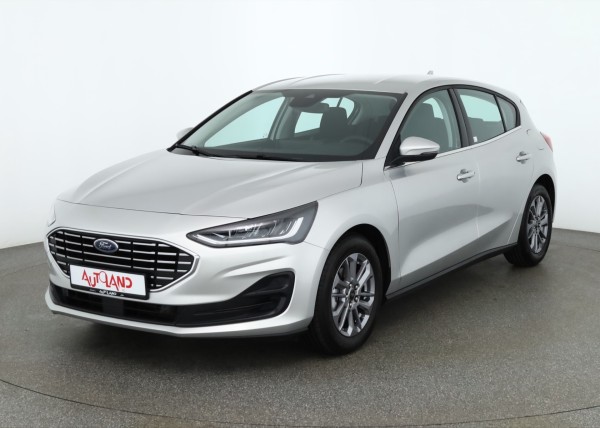 Ford Focus 1.0 EcoBoost Titanium