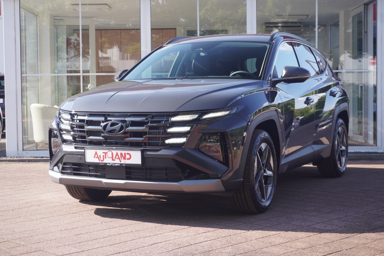 Hyundai Tucson 1.6T-GDI Aut.