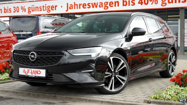 Opel Insignia ST 2.0 CDTI GS Line Plus Aut.
