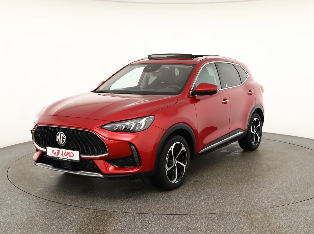 MG HS 1.5 T-GDI Luxury