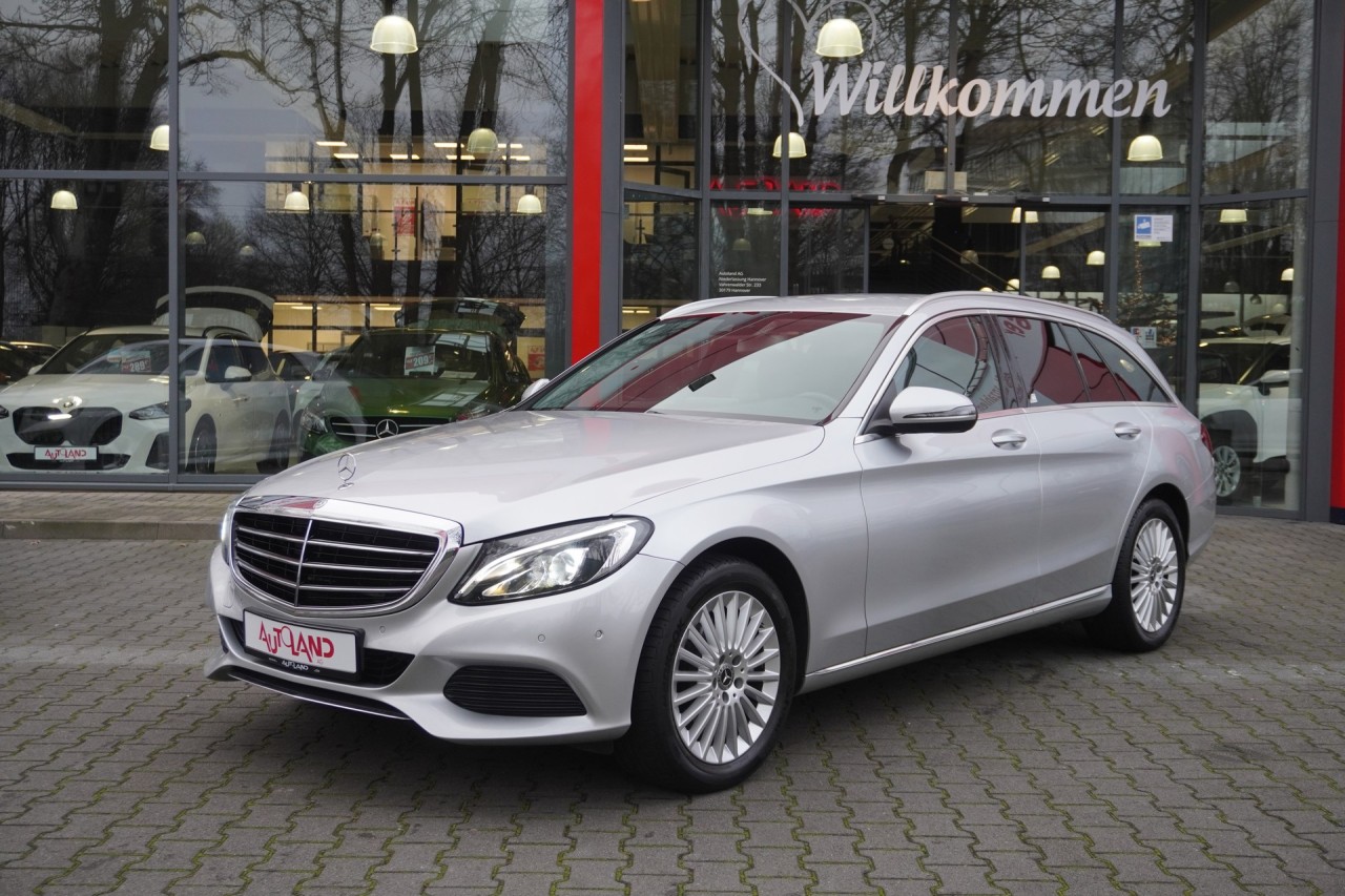 Mercedes-Benz C 200 C200 T-Modell CGI Exclusive