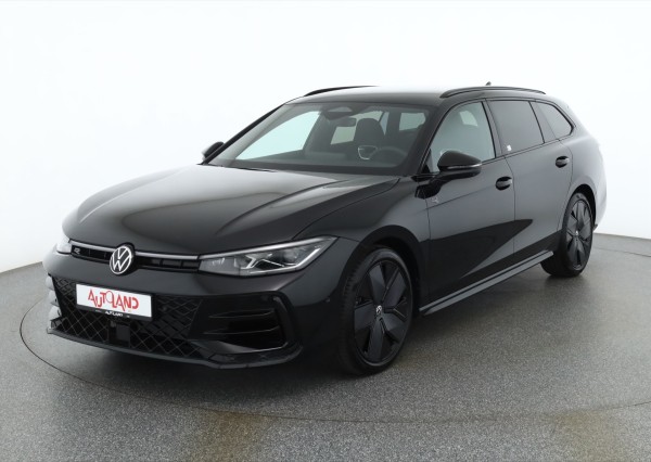 VW Passat Variant R-Line BlackStyle 2.0 TSI 4M DSG