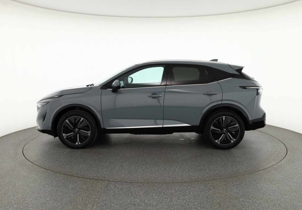 Nissan Qashqai 1.3 DIG-T 4x4 Aut.