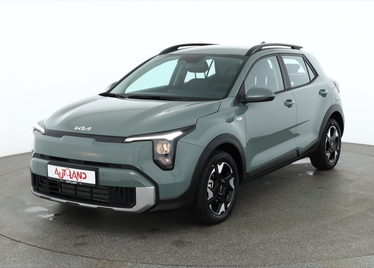 Kia Stonic 1.0 T-GDI Facelift